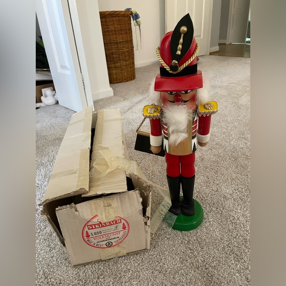 Steinbach Nutcracker
